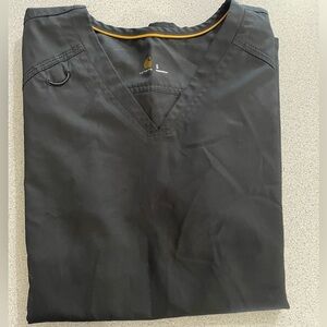 Small Carhartt Women’s Scrub Top